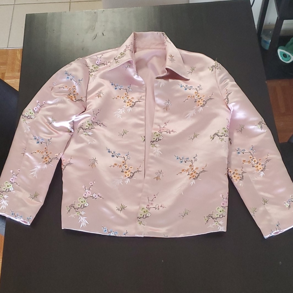 Asian inspired jacket - Picture 3 of 6